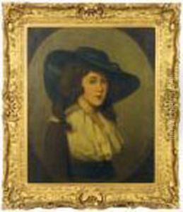 Portrait Of A Lady, Traditionally Identified As Mildred, Countessof Derby