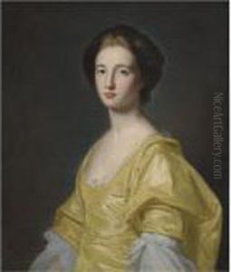 Portrait Of Mary Wilson (1746-1820)