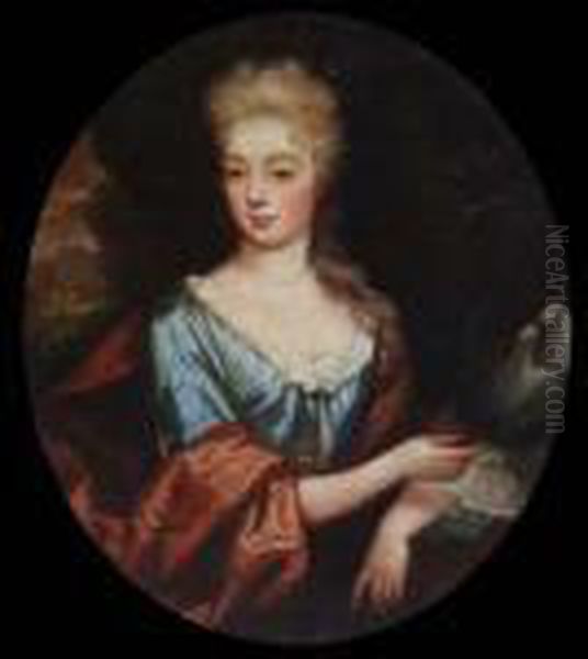 Portrait Of A Lady - view 1