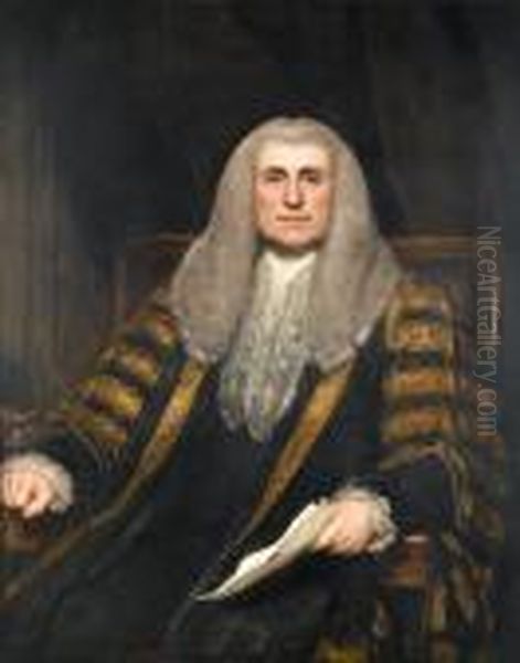 Portrait Of A Gentleman - view 1