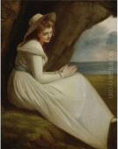 Emma Hart, Later Lady Hamilton, As "absence"