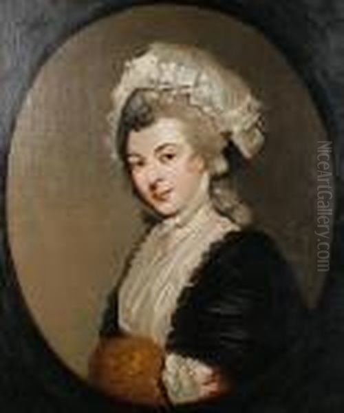 Mrs Mary Robinson As 'perdita' - view 1