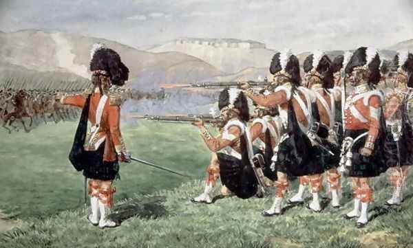 The Thin Red Line, 1854 - view 1