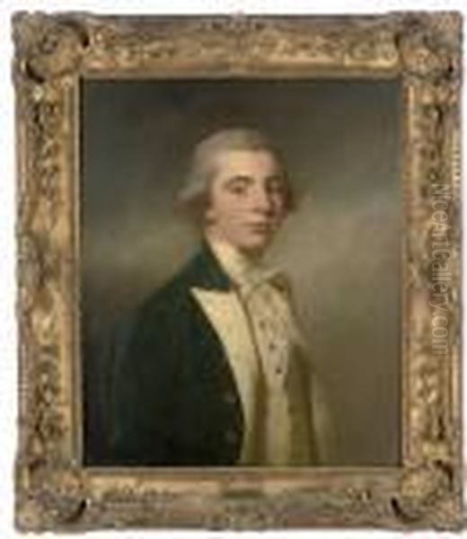 Portrait Of A Gentleman - view 1