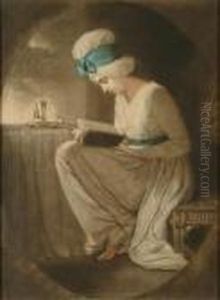 Serena by George Romney