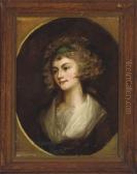 The Parson's Daughter by George Romney