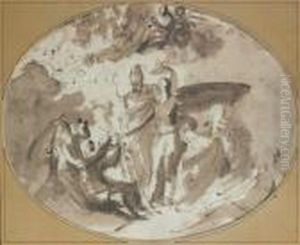 Scene Antique