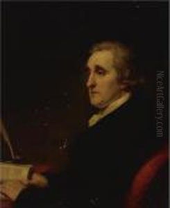 Portrait Of Sir Thomas Mansfield, Esq.