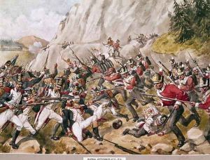 Busaco, September 27th 1810, c.1900
