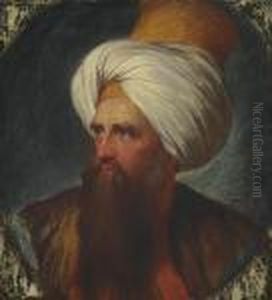 Portrait Of Edward Wortley, Lord Montagu
