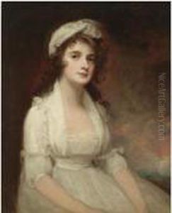 Portrait Of Miss Elizabeth Tighe (1774-1857)