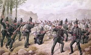 Battle of the Pyrenees, 1813, 1900
