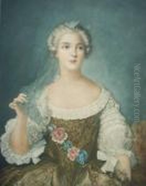 Mrs. Musters - view 1