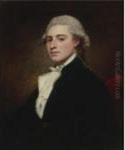 Portrait Of A Member Of The Dashwood Family thumbnail