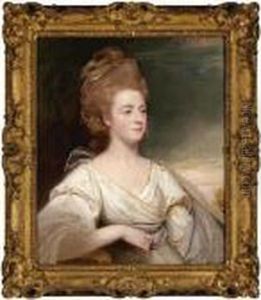 Portrait Of Judith Irving