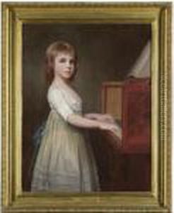 Portrait Of Margaret Casson
