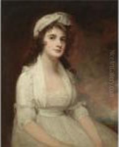 Portrait Of Miss Elizabeth Tighe