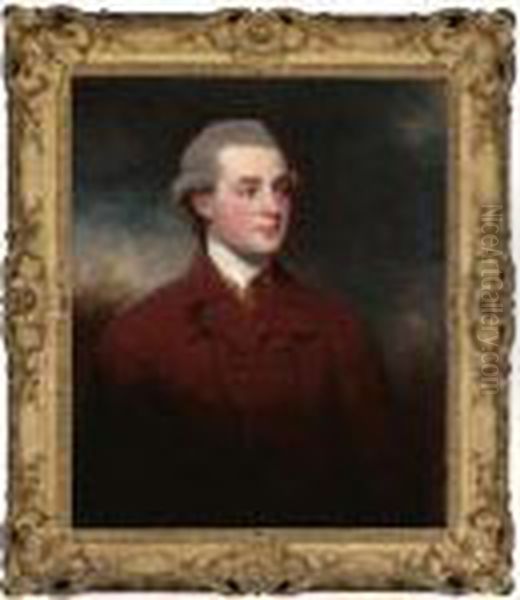 Portrait Of Richard Aldworth-neville Griffin, Lord Braybrooke (1750-1825) - view 1