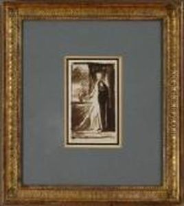 Study For The Portrait Of Granville Study For The Portrait Of Granville