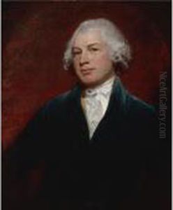Portrait Of James Wildman Esq., Of Bedford Square