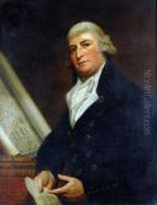 Portrait Of Sir William Fraser Of Ledeclune & Morar 1st
Baronet, Seated Beside A Map Of Papua New Guinea, Standing Wearing
A Buttoned Jacket And White Stock, Half Length Portrait Of Sir William Fraser Of Ledeclune & Morar 1st
Baronet, Seated Beside A Map Of Papua New Guinea, Standing Wearing
A Buttoned Jacket And White Stock, Half Length