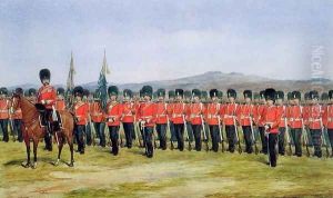 The Royal Fusiliers, 1876