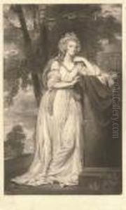 Caroline, Duchess Of Marlborough, By J. Jones