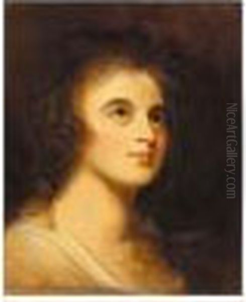 Portrait Of Emma Hamilton - view 1