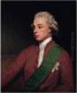 Portrait Of Frederick, 5th Earl Of Carlisle (1748-1825) Portrait Of Frederick, 5th Earl Of Carlisle (1748-1825)