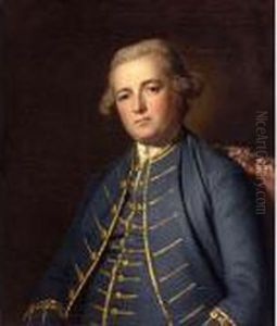 Portrait Of John Gathorne Portrait Of John Gathorne