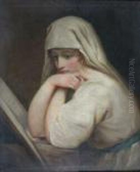Lady Hamilton As A Sibyl - view 1