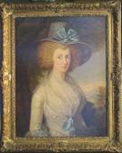 Portrait Of A Lady - view 1