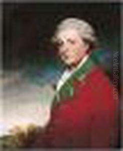 Portrait Of William Macdougal Of Castlesemple Portrait Of William Macdougal Of Castlesemple