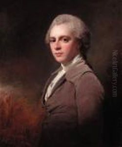Portrait Of George Cowper