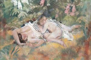 Summer by Charles Sims