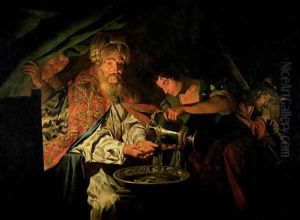 Pilate Washing his Hands Pilate Washing his Hands