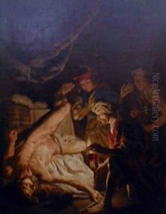 IL SUICIDIO DI CATONE LUTICENSE by Matthias Stomer