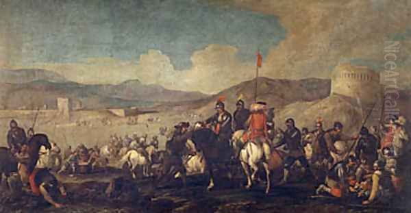 Accampamento Militare Querini - view 1