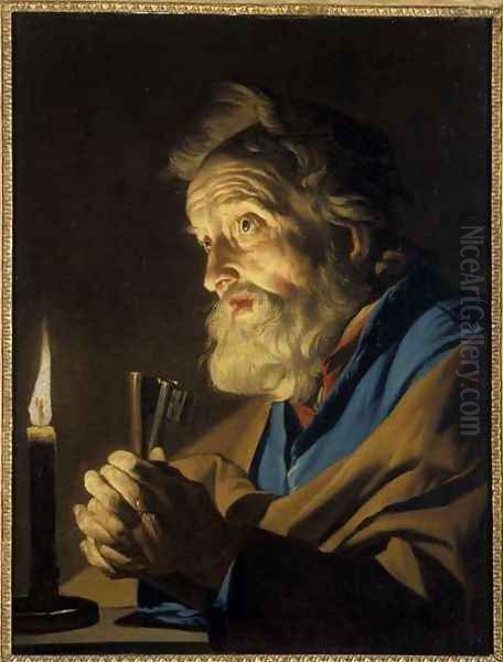 The Penitant Peter - view 1