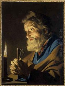 The Penitant Peter