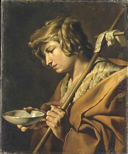 Johannes de Doper attributed to 1630-1650 - view 1