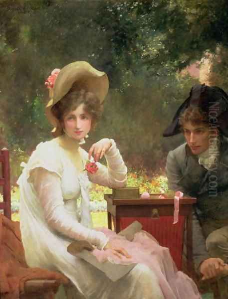 In Love 1907 - view 1