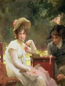 In Love 1907 by Matthias Stomer