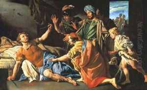 The Death of Brutus