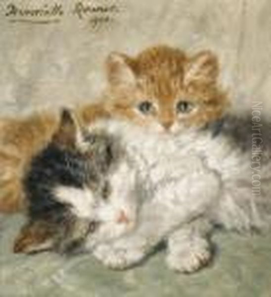 Sleepy Kittens - view 1