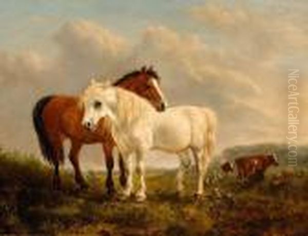 Two Ponies - view 1