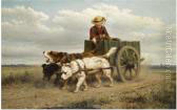 The Journey Home - view 1
