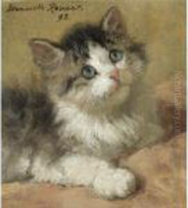 Expectation by Henriette Ronner-Knip