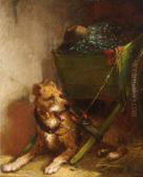 Dog Cart - view 1