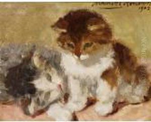 Two Kittens